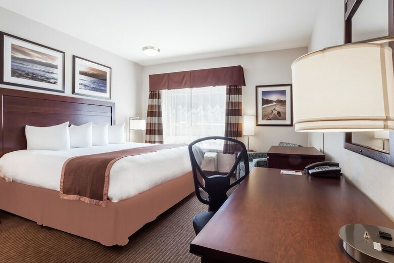 Hotel Ramada By Wyndham Creston