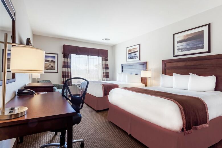 Hotel Ramada By Wyndham Creston
