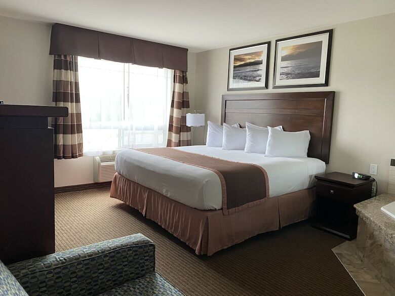 Hotel Ramada By Wyndham Creston