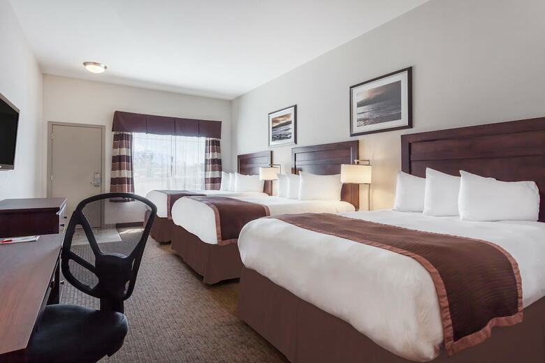 Hotel Ramada By Wyndham Creston