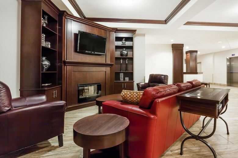Hotel Ramada By Wyndham Creston