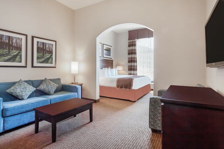 Hotel Ramada By Wyndham Creston