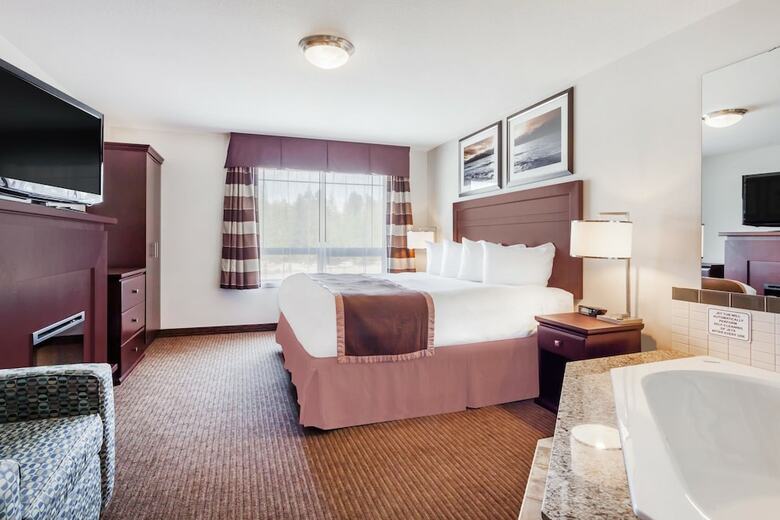 Hotel Ramada By Wyndham Creston