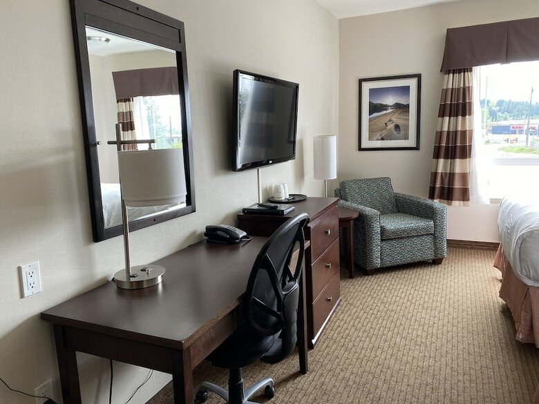 Hotel Ramada By Wyndham Creston