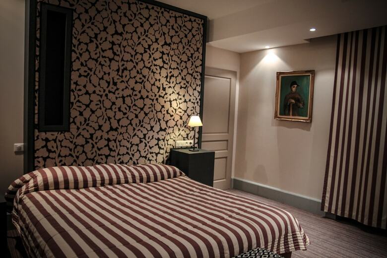 Hotel La Chapelle Saint - Martin Relais & Chateaux