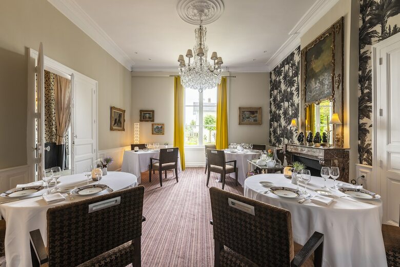Hotel La Chapelle Saint - Martin Relais & Chateaux