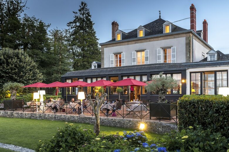 Hotel La Chapelle Saint - Martin Relais & Chateaux