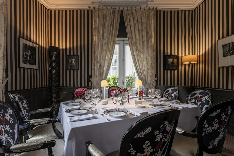 Hotel La Chapelle Saint - Martin Relais & Chateaux
