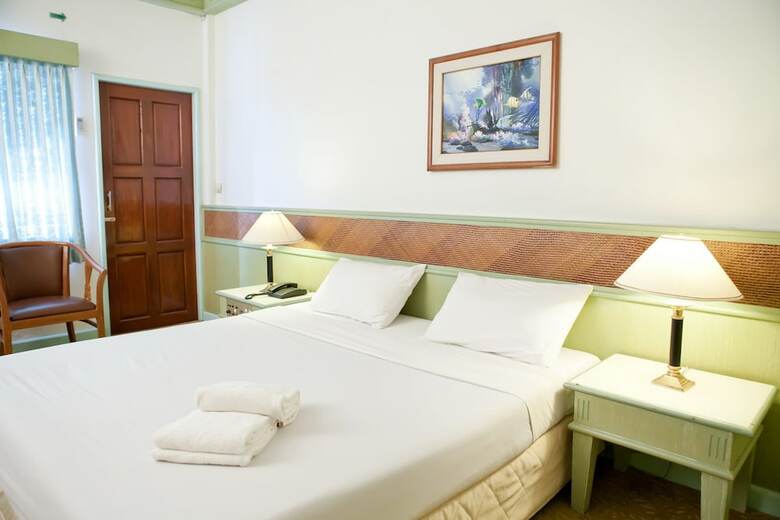 The Tanyong Hotel Narathiwat