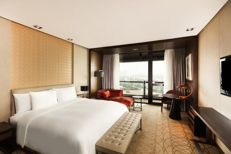Hotel Crowne Plaza Xuzhou Dalong Lake