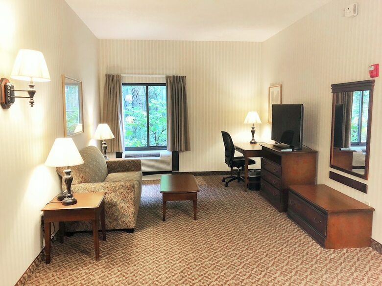 Hotel Hampton Inn & Suites Fairfield