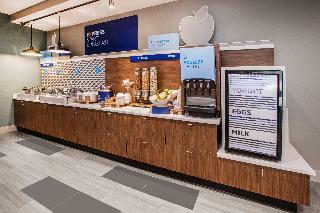 Hotel Holiday Inn Express Plattsburgh
