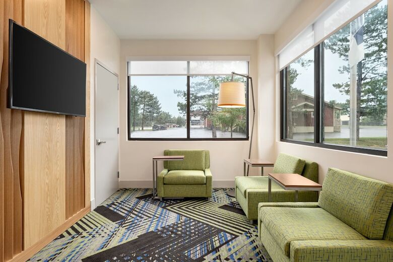 Hotel Holiday Inn Express Plattsburgh