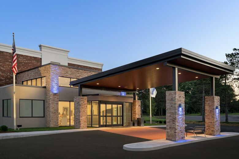 Hotel Holiday Inn Express Plattsburgh