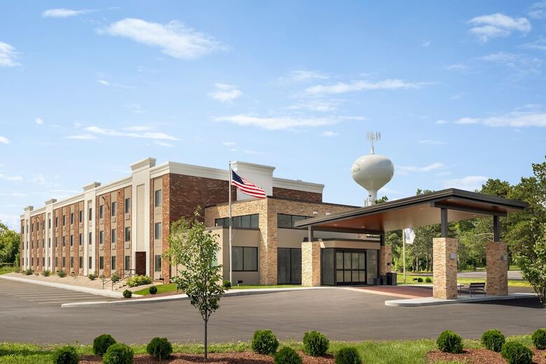 Hotel Holiday Inn Express Plattsburgh