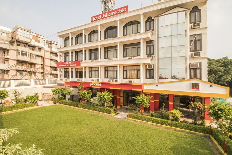 Hotel Jahanvi Dale
