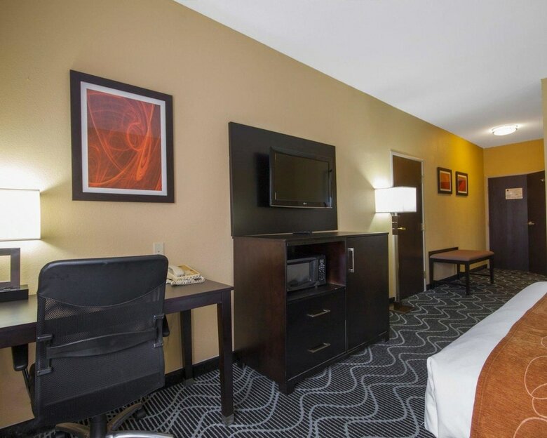 Hotel Comfort Suites Lake Ray Hubbard