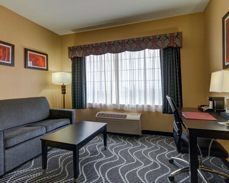 Hotel Comfort Suites Lake Ray Hubbard