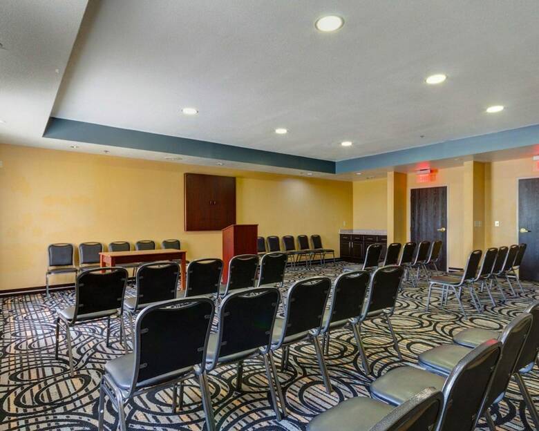 Hotel Comfort Suites Lake Ray Hubbard