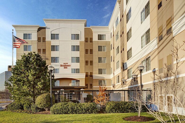 Hotel Residence Inn By Marriott Tysons