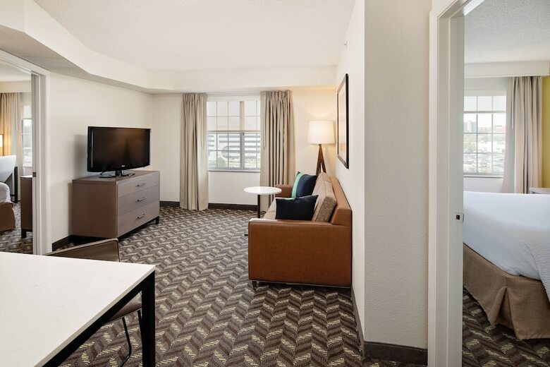 Hotel Residence Inn By Marriott Tysons