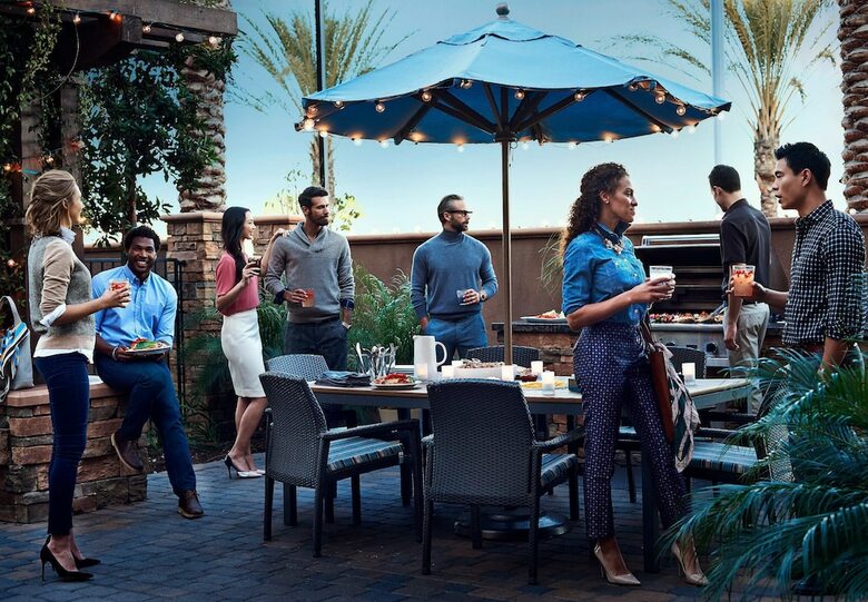 Hotel Residence Inn By Marriott Tysons