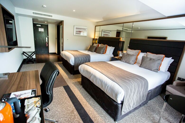 Hotel Crowne Plaza Gerrards Cross