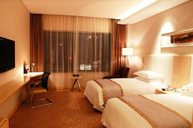 Deefly Grand Hotel Airport Hangzhou