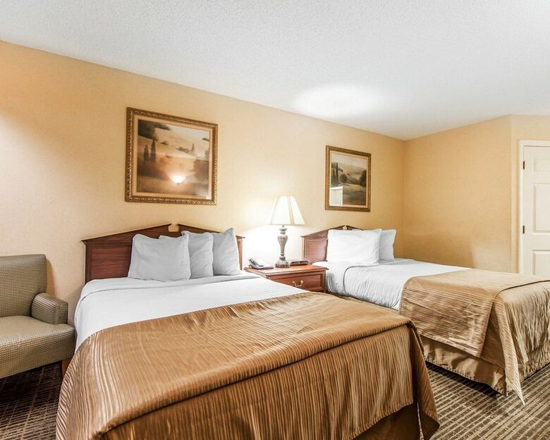 Hotel Quality Inn Decherd / Winchester
