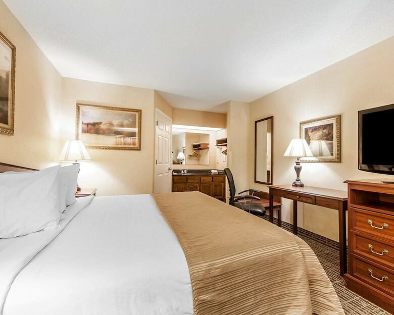 Hotel Quality Inn Decherd / Winchester
