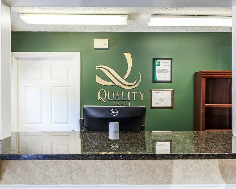 Hotel Quality Inn Decherd / Winchester