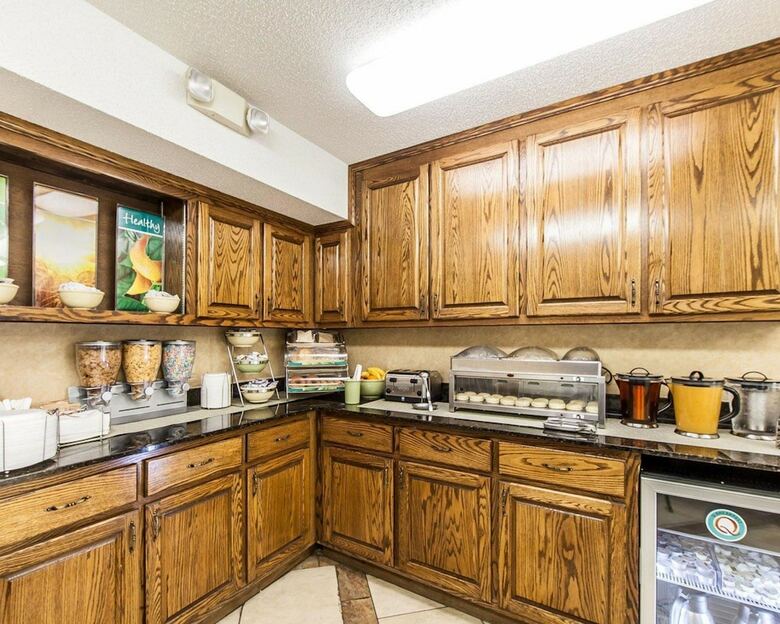 Hotel Quality Inn Decherd / Winchester