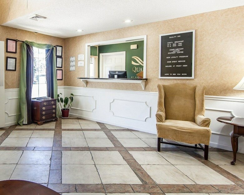 Hotel Quality Inn Decherd / Winchester