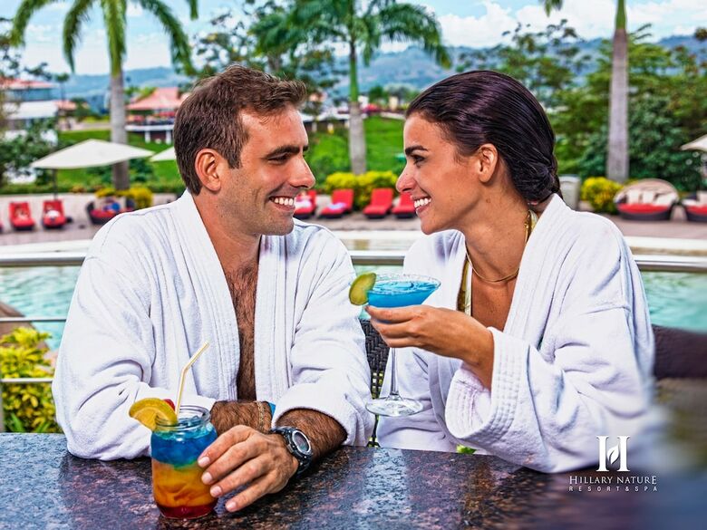 Apartamento Hillary Nature Resort Spa