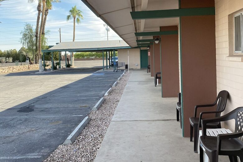 Oyo Hotel Yuma Az Desert Grove