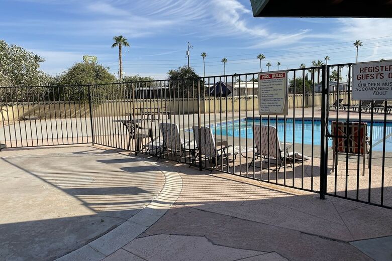 Oyo Hotel Yuma Az Desert Grove