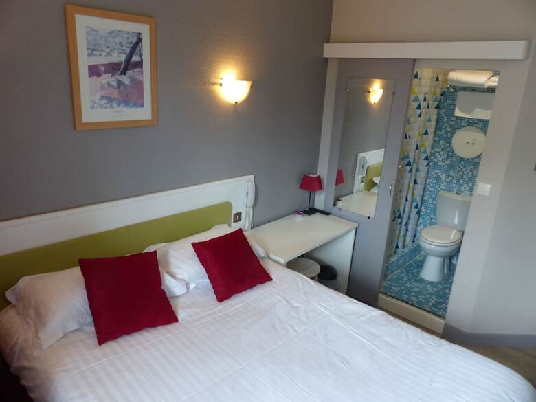 Hotel H�tel Belle Epoque