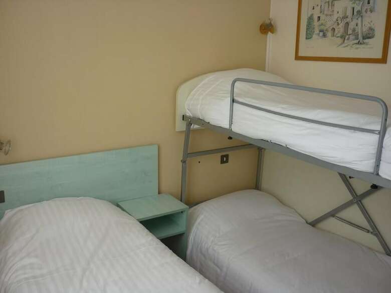 Hotel H�tel Belle Epoque