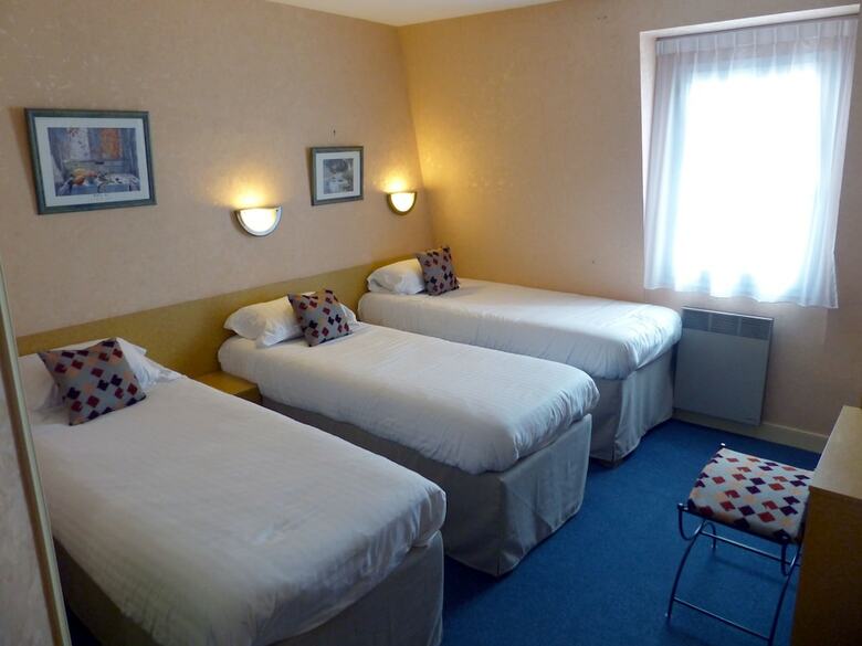 Hotel H�tel Belle Epoque