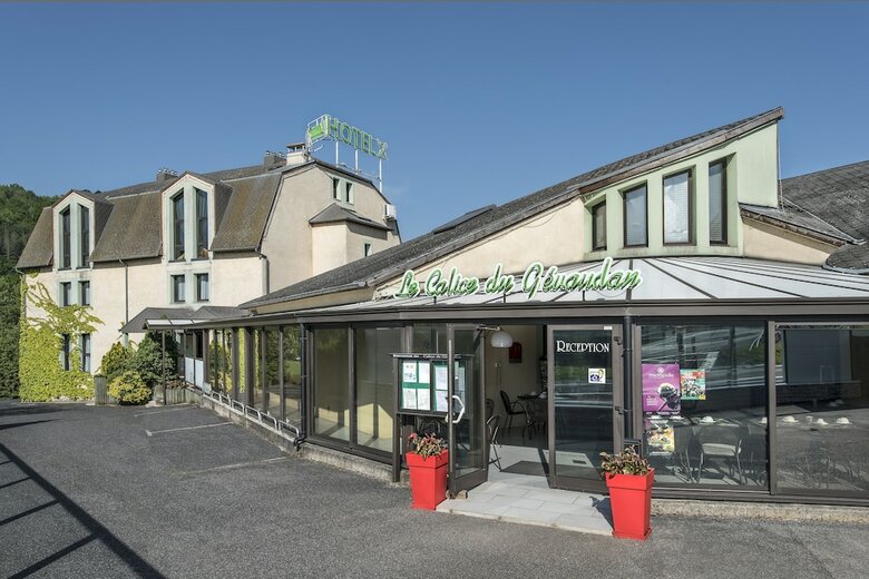 Hotel Le Calice Du Gevaudan