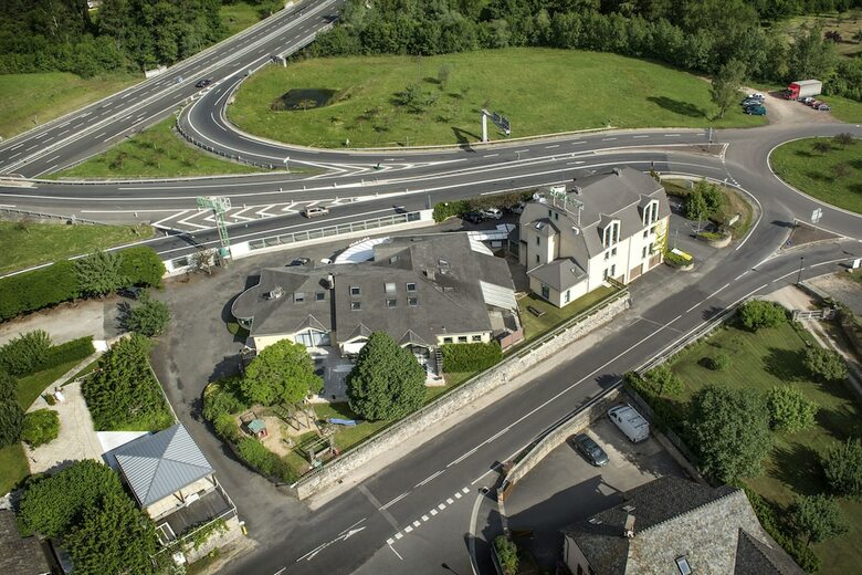 Hotel Le Calice Du Gevaudan