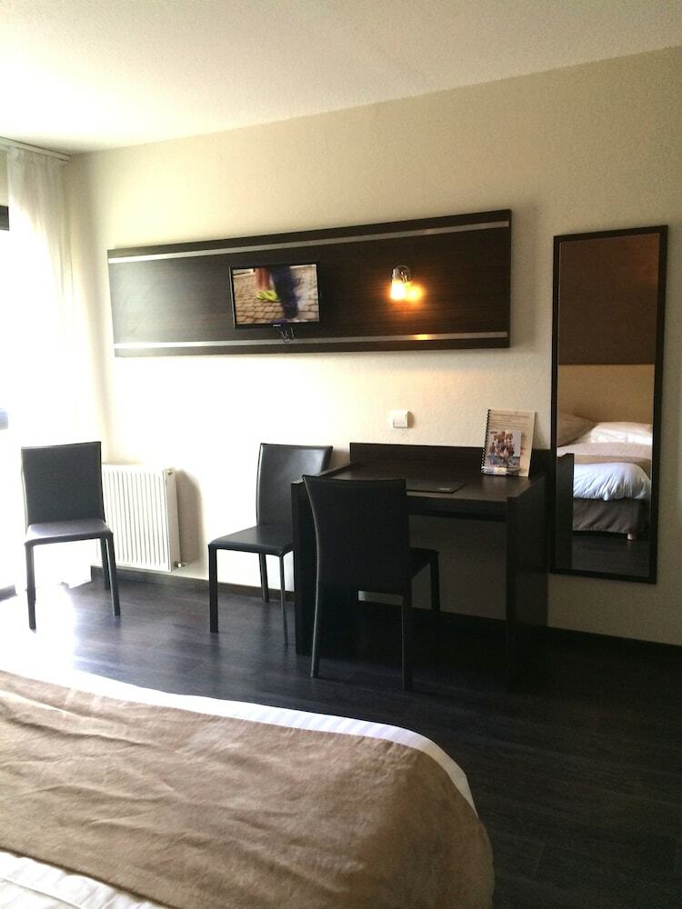 Hotel Le Calice Du Gevaudan