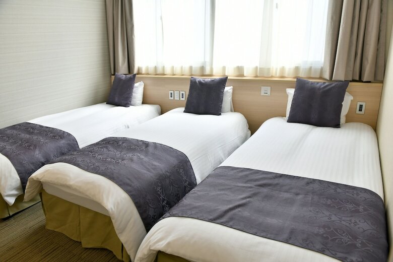 New Commander Hotel Osaka Neyagawa