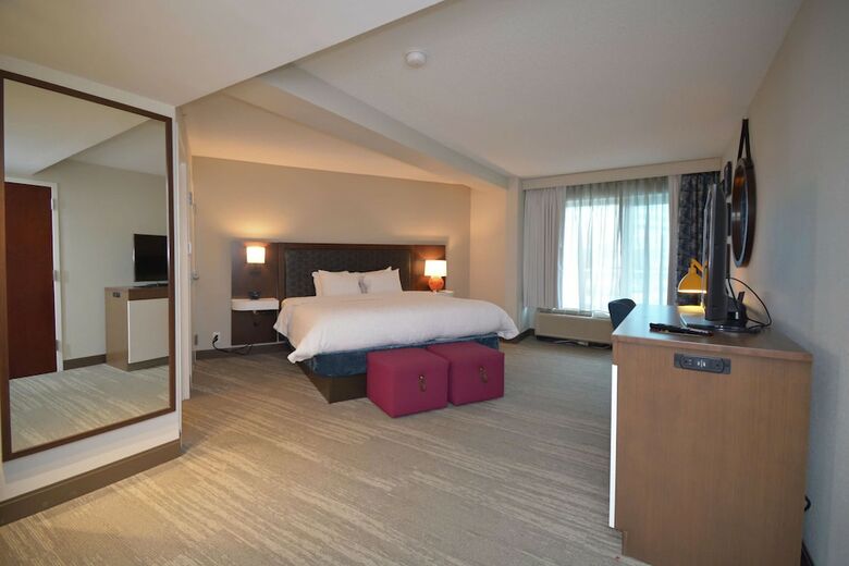 Hotel Hampton Inn Salem East - Electric Road