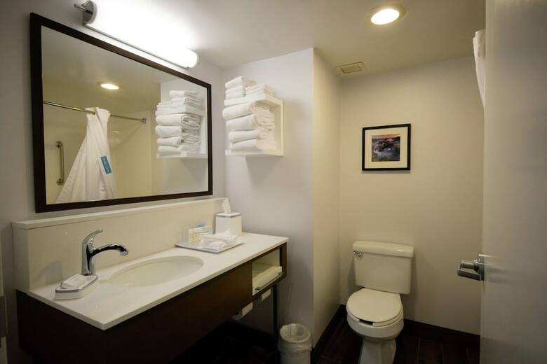 Hotel Hampton Inn Salem East - Electric Road