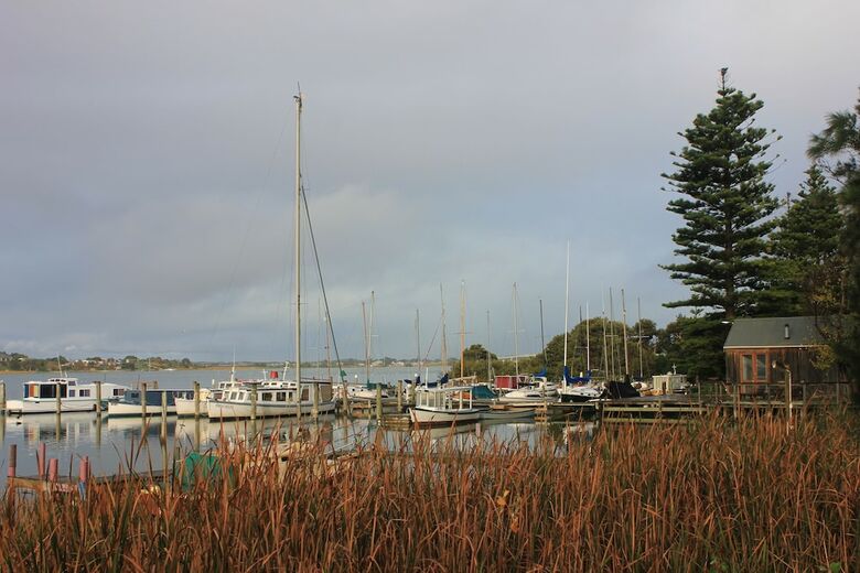 Boathouse - Birks River Retreat - Birks Harbour
