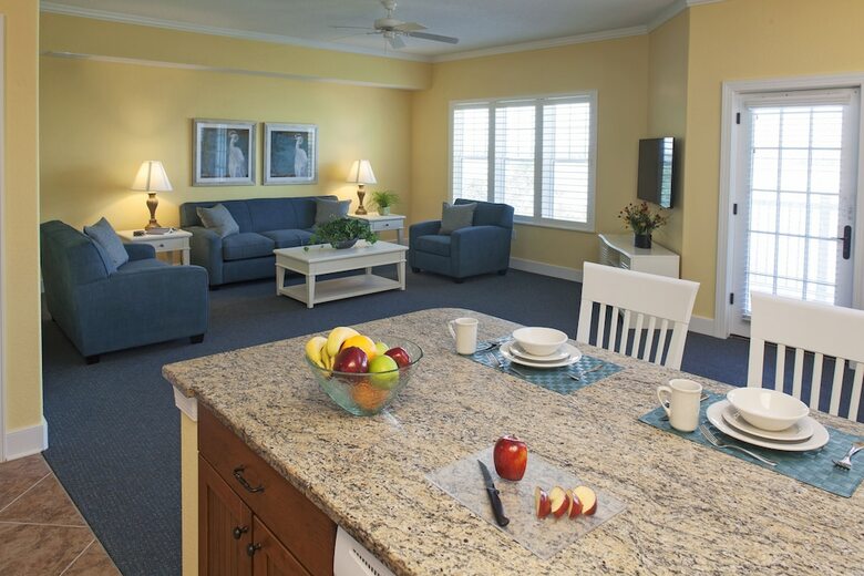 Apartamento Bluewater Resort & Marina By Spinnaker Resorts