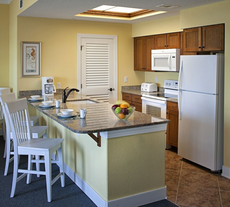 Apartamento Bluewater Resort & Marina By Spinnaker Resorts