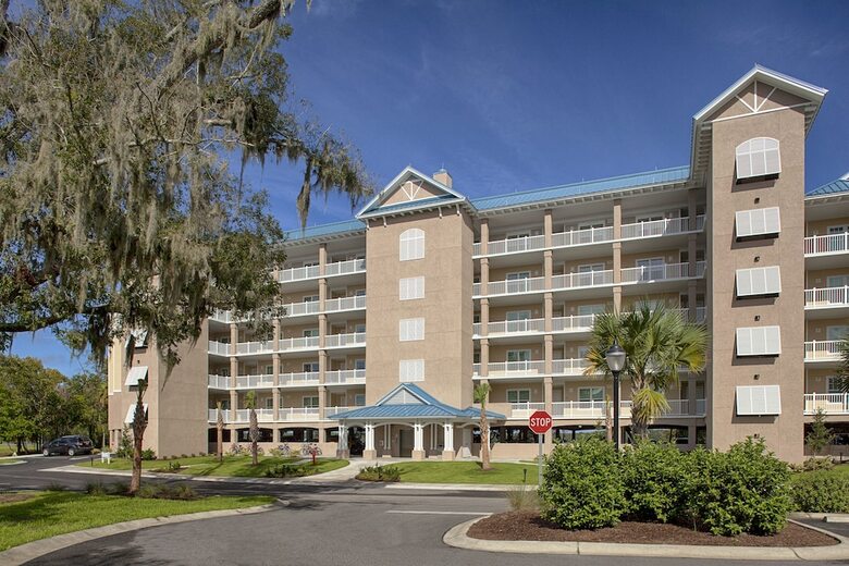 Apartamento Bluewater Resort & Marina By Spinnaker Resorts