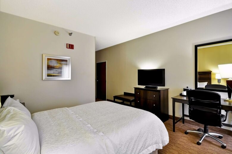 Hotel Hampton Inn Pickwick Lake, Tn